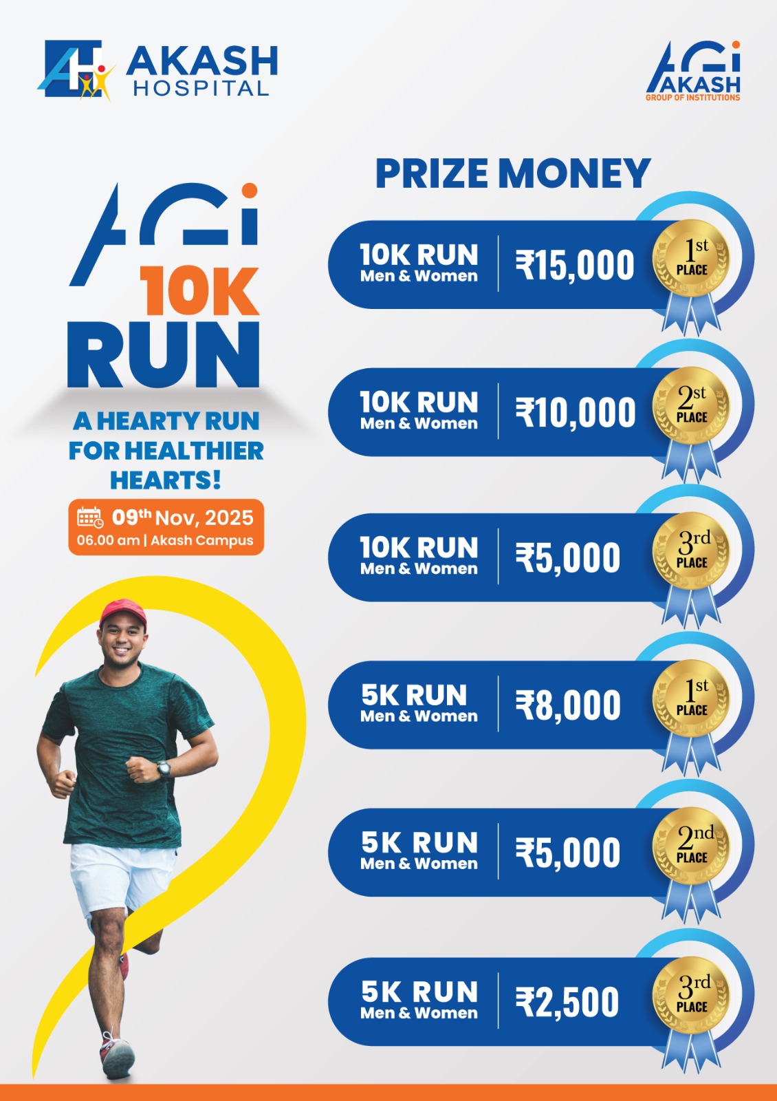 AGI 10K Run 2025 Image 2