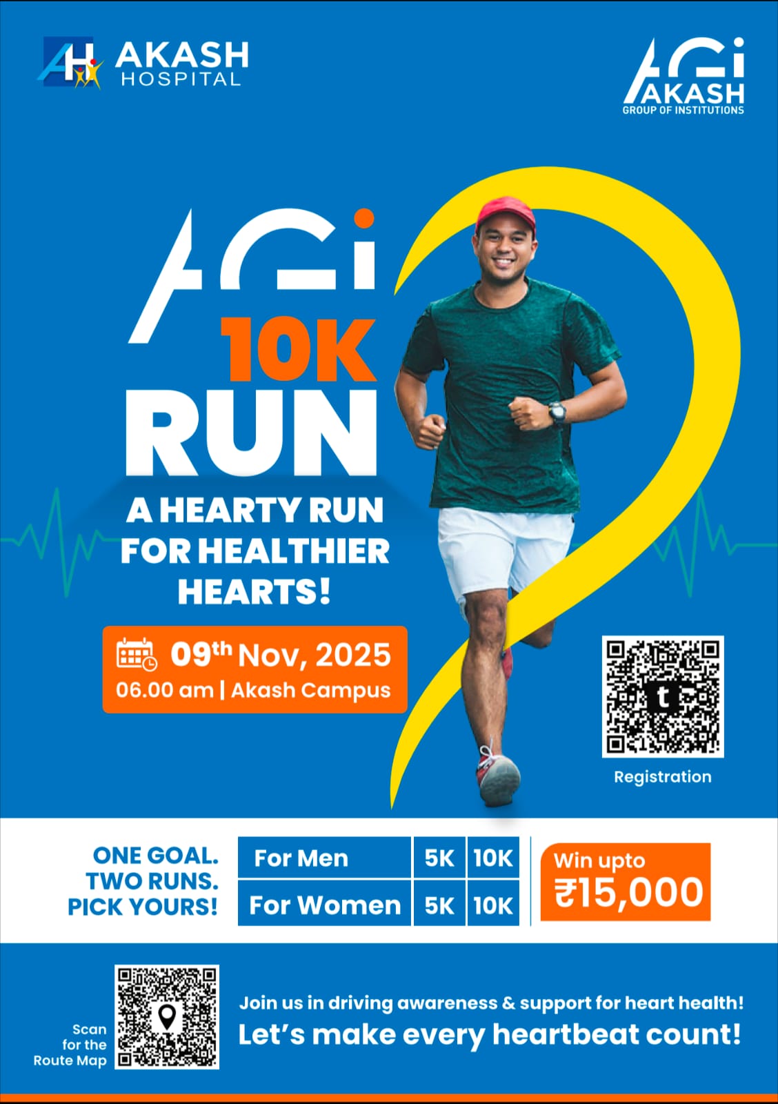 AGI 10K RUN 2025